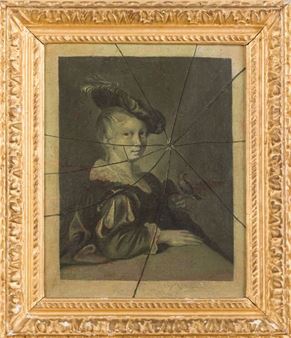 François-Xavier VISPRE (Besançon circa 1730 - London (?) cir - Lot 8 - François Xavier Vispré