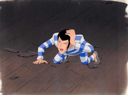 Maurice le Blanc | Monkey Punch (モンキー・パンチ) based on