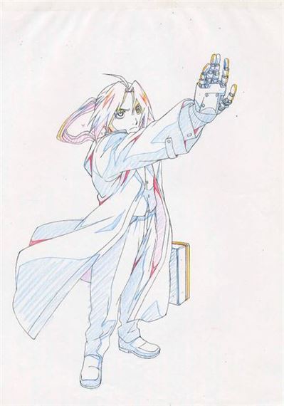 Hiromu Arakawa | Hiromu Arakawa (荒川 弘) Fullmetal Alchemist (鋼