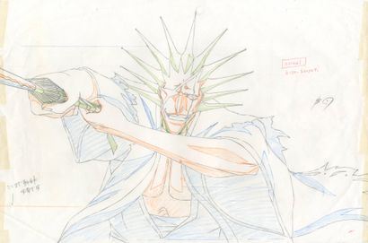 久保帯人 BLEACH ブリーチ TITE KUBOset 久保帯人 BLEACH ブリーチ TITE KUBOset - メルカリ