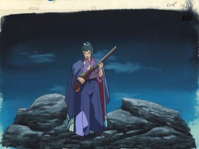 もののけ姫　psa10 Hayao Miyazaki | Hayao Miyazaki (宮崎 駿) Princess Mononoké