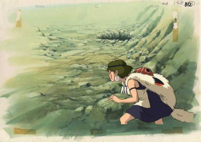 Hayao Miyazaki | Hayao Miyazaki (宮崎 駿) Princess Mononoké