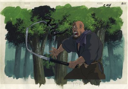 Hayao Miyazaki | Hayao Miyazaki (宮崎 駿) Princess Mononoké