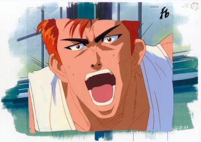 Takehiko Inoue (井上 雄彦)
Slam Dunk (スラムダンク)
Hanamichi - Lot 304 - Takehiko Inoue