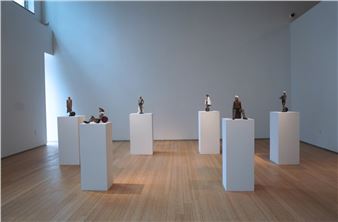 Nicolas Africano: Boy - Nancy Hoffman Gallery