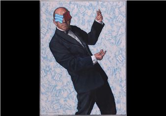 Jeff Whipple: Past, Present, Future - Leepa-Rattner Museum of Art, Saint Petersburg College