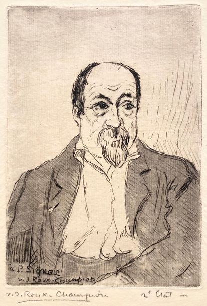 Joseph Victor Roux-Champion | Paul Signac, 1926 (1871) | MutualArt