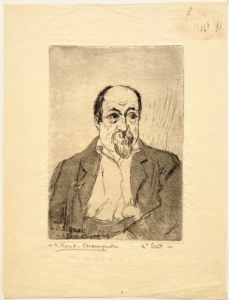 Joseph Victor Roux-Champion | Paul Signac, 1926 (1871) | MutualArt