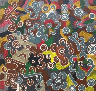Untitled - Katjarra Butler