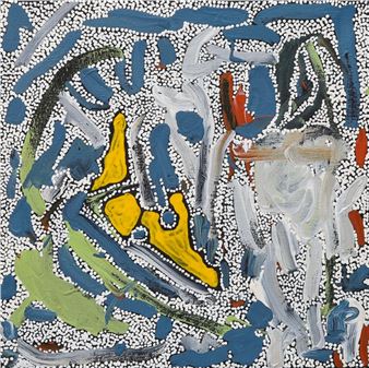 Jinta-parna - Geraldine Riley Napangardi