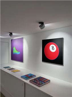 The Language of Colour - Galerie Andres Thalmann, Paris