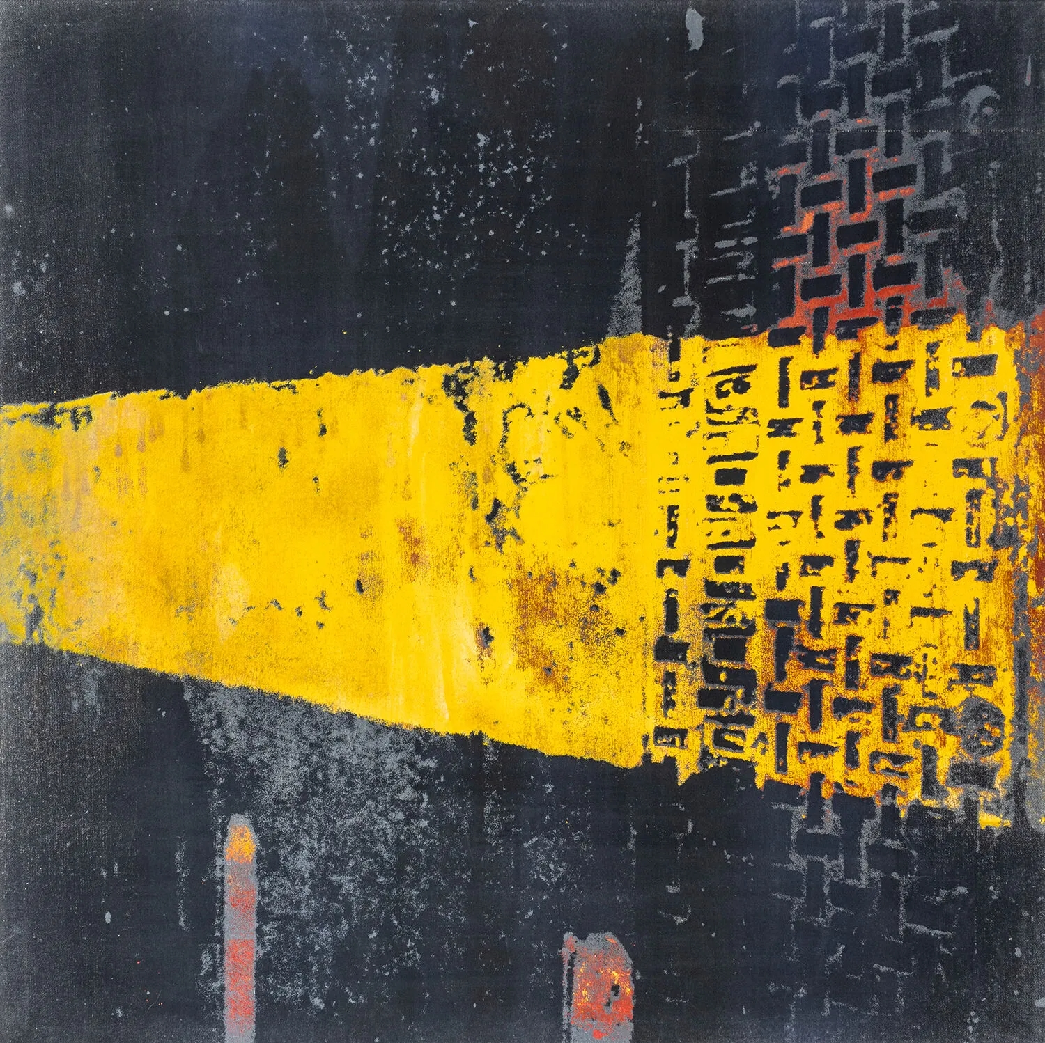 Gerd Winner | Road Marks (1986) | MutualArt