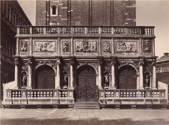 Venice, 1870 by Carlo Naya, 1870