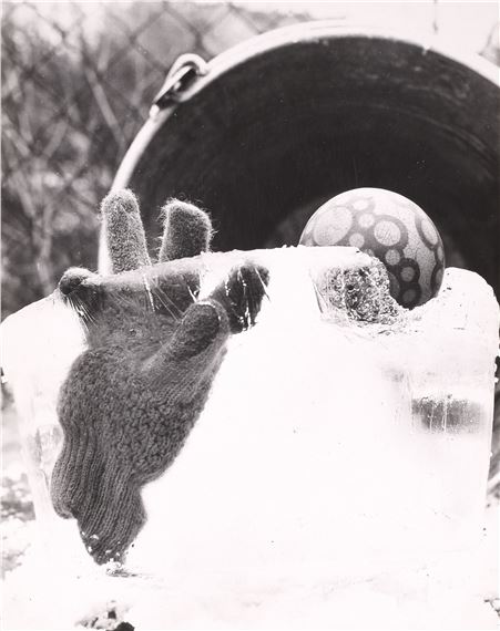 Rukavička, 1960 - Jan Hajn