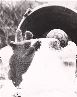 Rukavička, 1960 - Jan Hajn