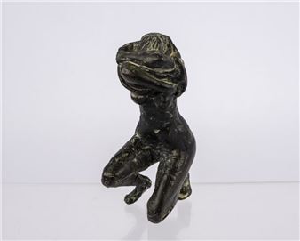 Entkleidende - Ernemann Sander