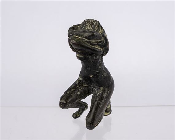 Entkleidende - Ernemann Sander