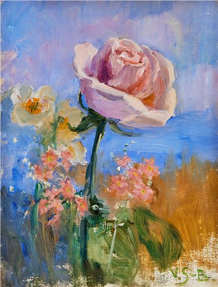 Flowers - Venny Soldan-Brofeldt