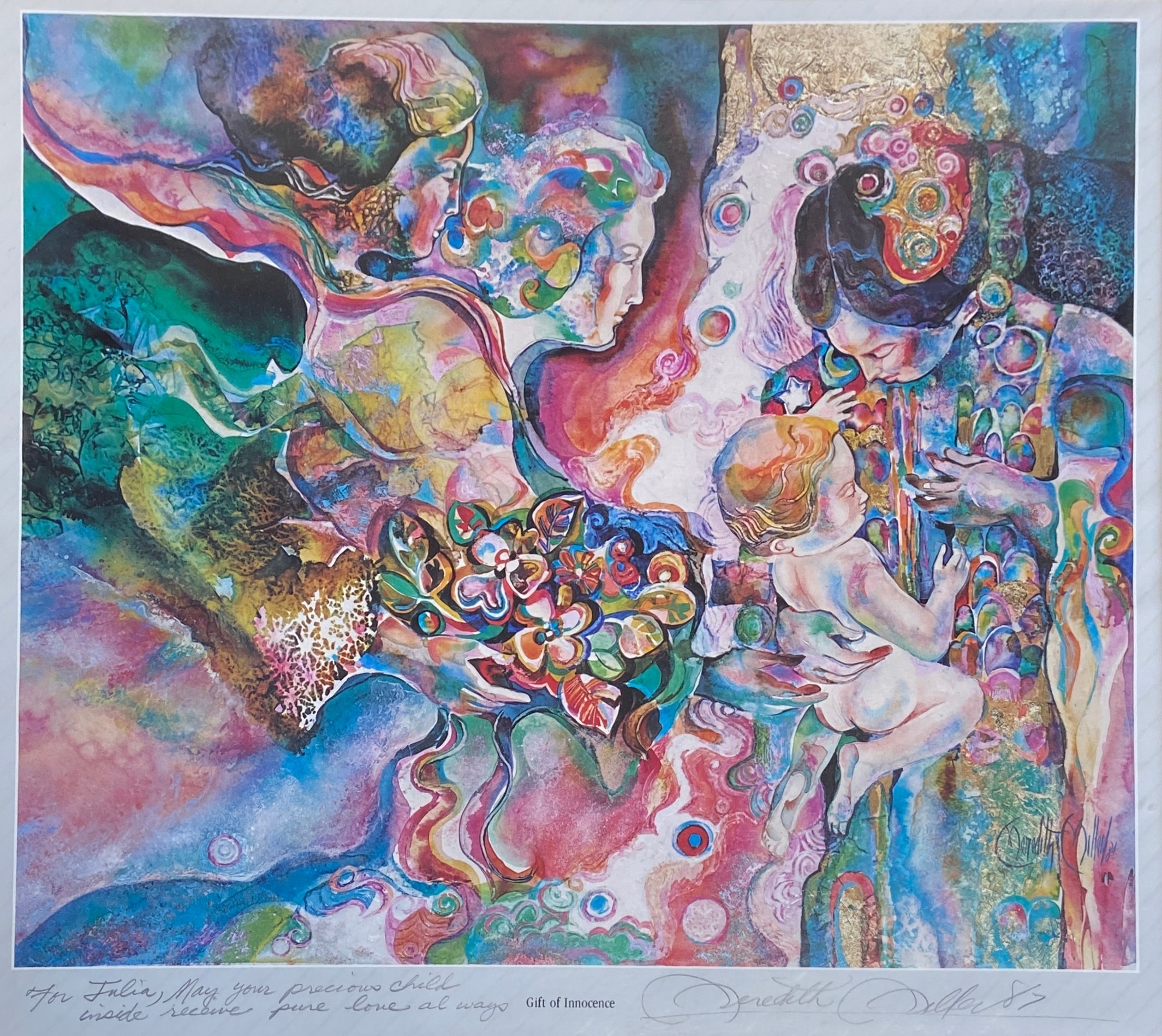 Meredith Miller | Celestial Dance (1980s) | MutualArt