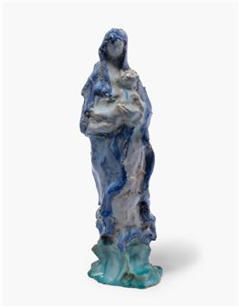 Maria mit Kind - Arnold Hünerwadel