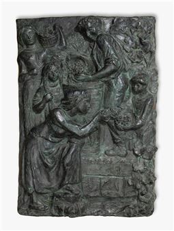 Weinlese - Eduard Spörri