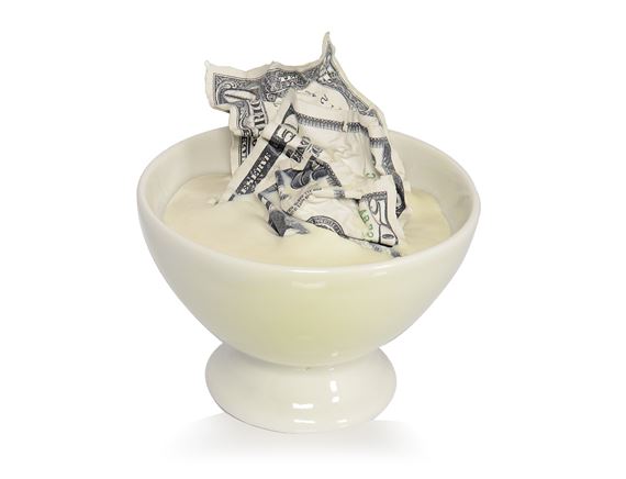 Breakfast by Bertozzi & Casoni, 2000