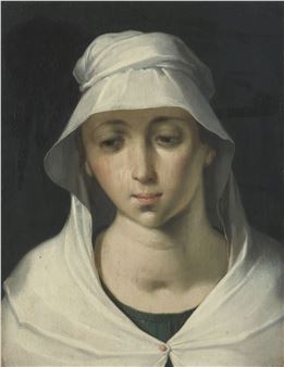 Maria - Cornelis Cornelisz. van Haarlem