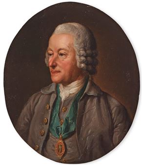 Gerhard Meijer the Younger&quot; (1704-1784 - Lorens Pasch