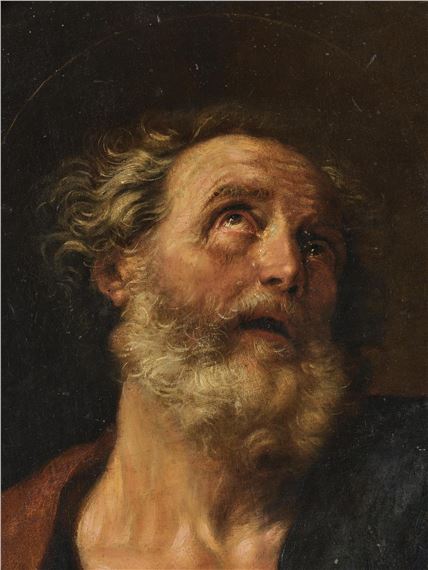 Guido Reni | The Repentance of Saint Peter (18th Century) | MutualArt