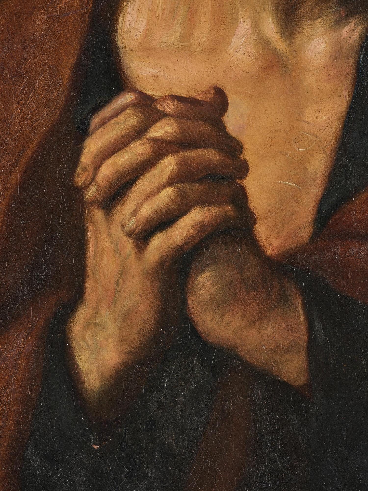Guido Reni | The Repentance of Saint Peter (18th Century) | MutualArt