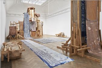 Dala Nasser: Xíloma. MCCCLXXXVI - Kunsthalle Basel