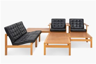 Entwurf 1960er Jahre für France & Søn - Torben Lind