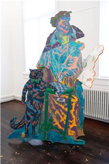 WELT AM DRAHT at Fred & Ferry, Antwerp