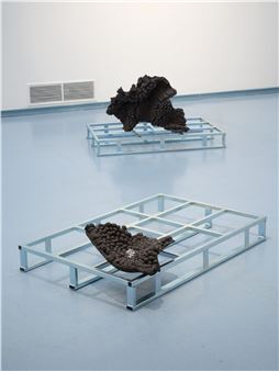 Peles Duo at Kunstverein Siegen