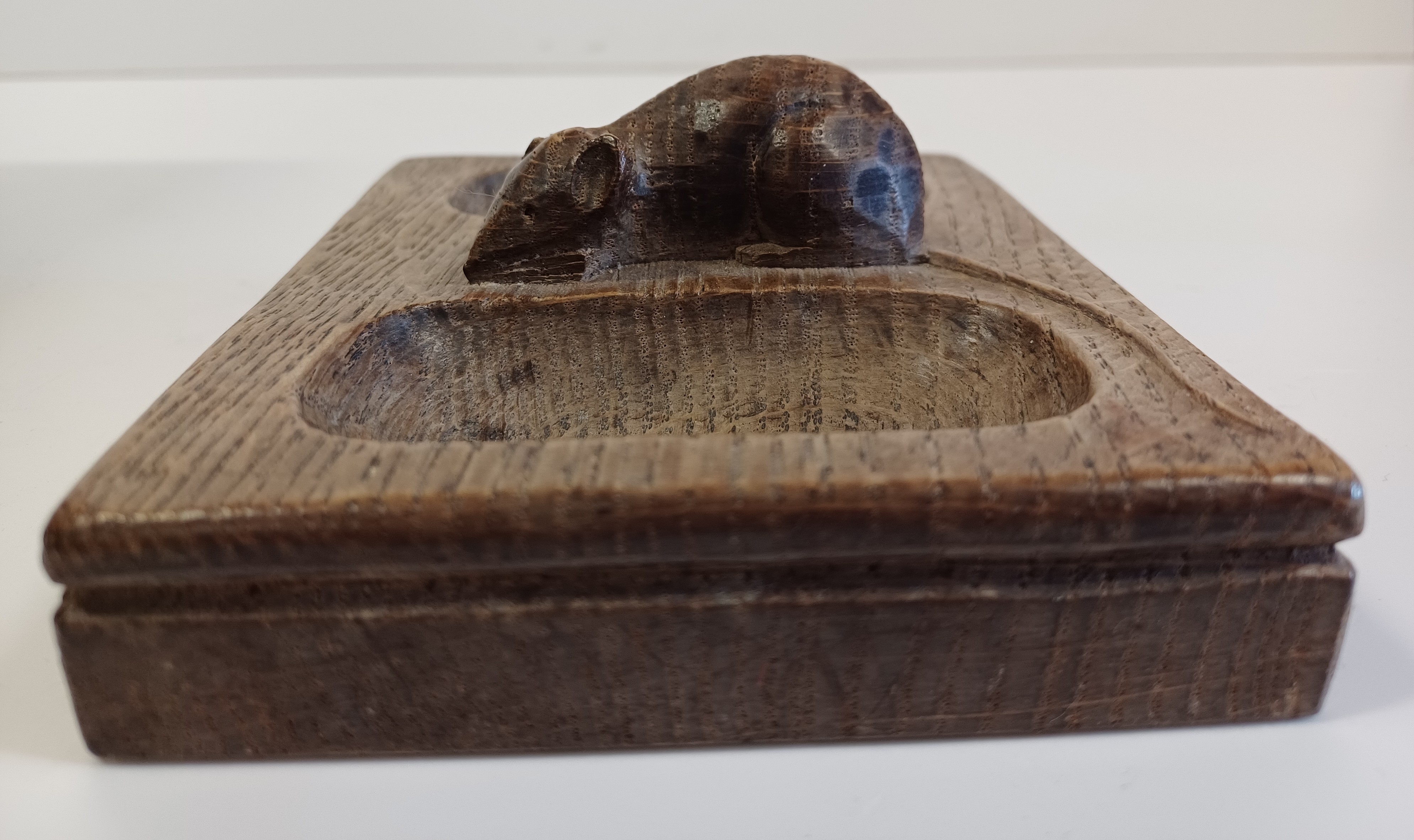 Robert Thompson | Robert Mouseman Thompson (1876-1955) circa 1940/50s ...