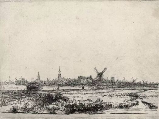 Rembrandt & Amsterdam - The Rembrandt House Museum