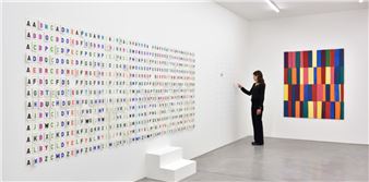 Peter Fillingham: Basil Dress - Marian Goodman Gallery, Paris