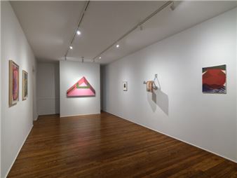 Review: “A Clean, Well-Lighted Place: An Homage to Dave Hickey” at Nature of Things, Dallas