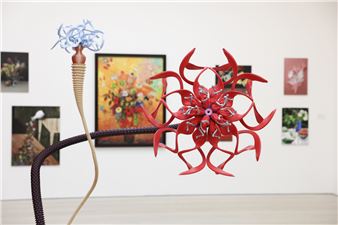 Flowers – Flora in Contemporary Art & Culture, Summer Season - Saatchi Gallery