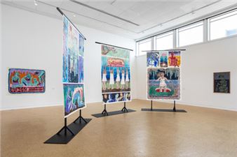 Celia Hempton: Ocean Terminal - Phillida Reid