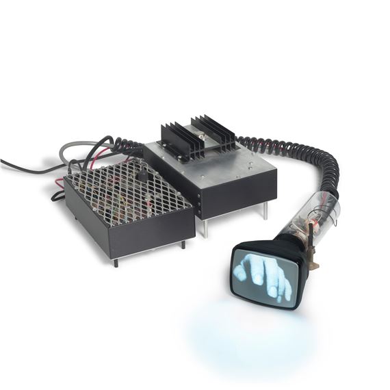 Waiting II - Alan Rath