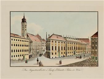 Österreich - Wien - Reim - Sammlung - J. V. Reim