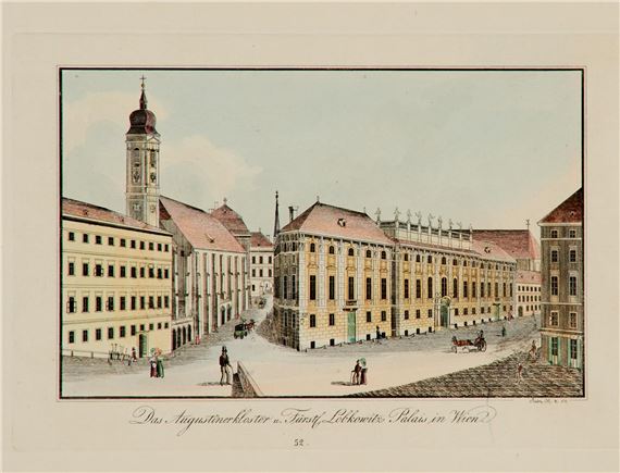 Österreich - Wien - Reim - Sammlung - J. V. Reim