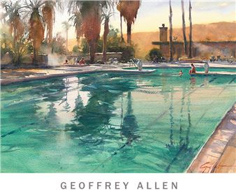 California Desert Plein Air Invitational Exhibition - Skidmore Contemporary Art 