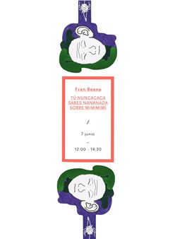 Fran Baena: Tú Nuncacaca Sabes Nananada Sobre Mimimimí - Yusto/Giner, Marbella