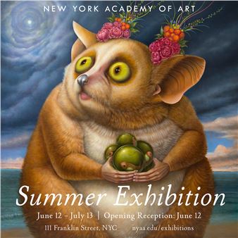 Summer Exhibition 2025 - New York Academy of Art