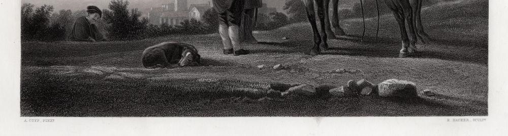 Henry Park | THE HUNTER'S RETURN (1859) | MutualArt
