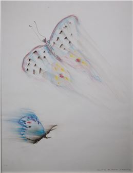 Persistance du Taoïsme - Daniel Dezeuze