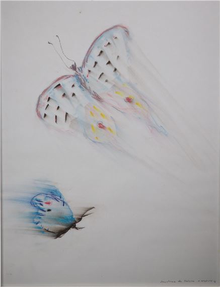 Persistance du Taoïsme - Daniel Dezeuze