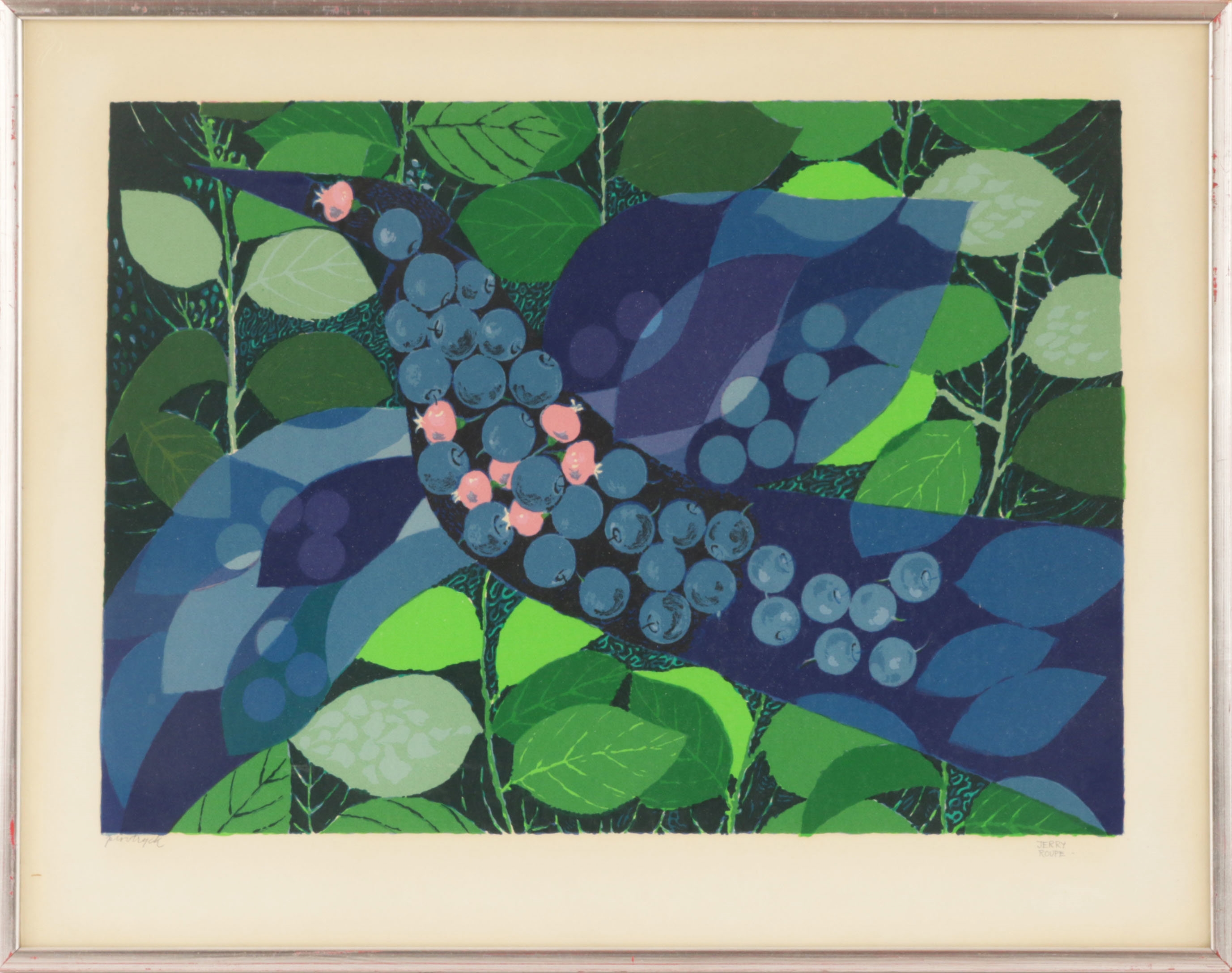 Jerry Roupe | 1269 Jerry Roupe | MutualArt